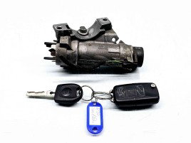    Contact cu cheie Skoda Octavia 1 (1U2) [Fabr 1996-2010] 4B0905851C  1.4 TDI BMS59KW / 80CP  