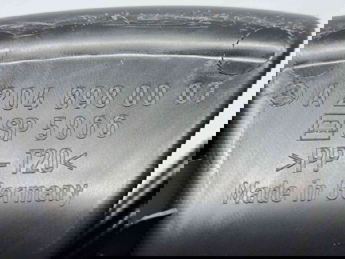 Suport roata rezerva Mercedes Clasa C (W204) [Fabr 2007-2014] A2048980007