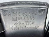 Suport roata rezerva Mercedes Clasa C (W204) [Fabr 2007-2014] A2048980007