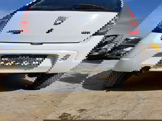 Bara spate Dacia Sandero [Fabr 2008-2012] OV369