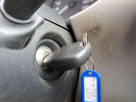  Contact cu cheie Dacia Sandero [Fabr 2008-2012] OEM  1.4 Benz K7J71055KW / 75CP