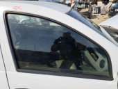 Geam usa dreapta fata Dacia Sandero [Fabr 2008-2012] OEM