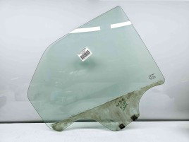 Geam usa dreapta spate Dacia Logan (LS) [Fabr 2004-2012] OEM