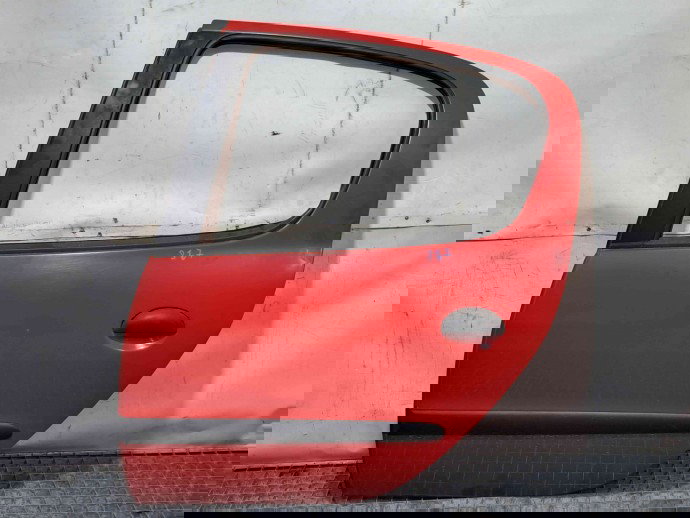 Usa stanga spate Peugeot 206 [Fabr 1998-2009] KKN