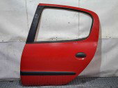 Usa stanga spate Peugeot 206 [Fabr 1998-2009] KKN
