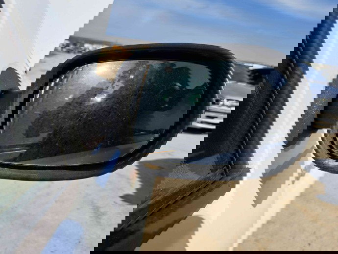 Oglinda dreapta Dacia Sandero [Fabr 2008-2012] OEM