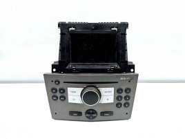  Radio CD Opel Astra H [Fabr 2004-2009] 93180959 | 13111163