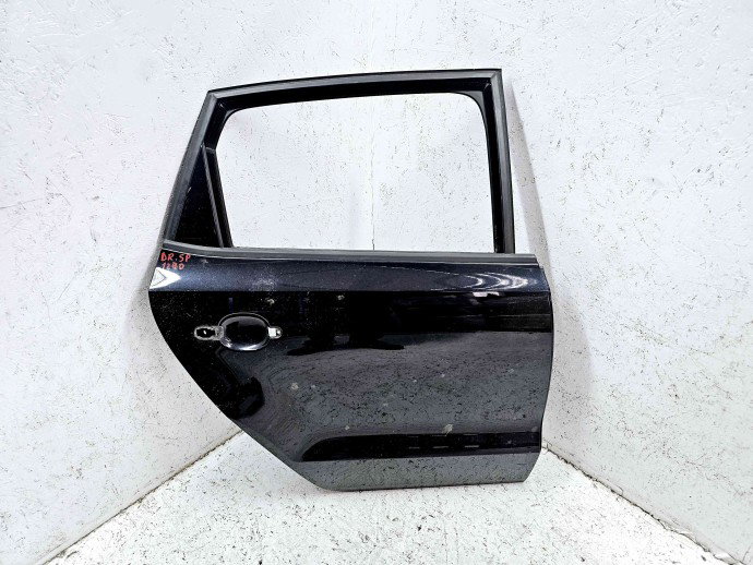 Usa dreapta spate Volkswagen Polo (6R) [Fabr 2009-2016] LC9X