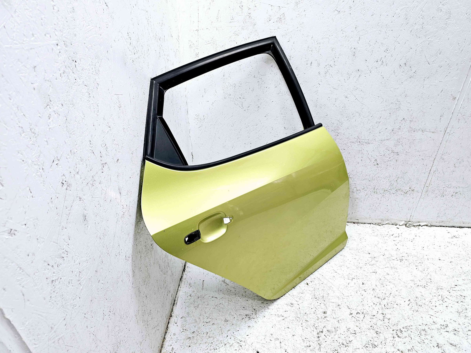 Usa dreapta spate Seat Ibiza 5 (6J5) [Fabr 2008-2017] LS1T - imagine 3