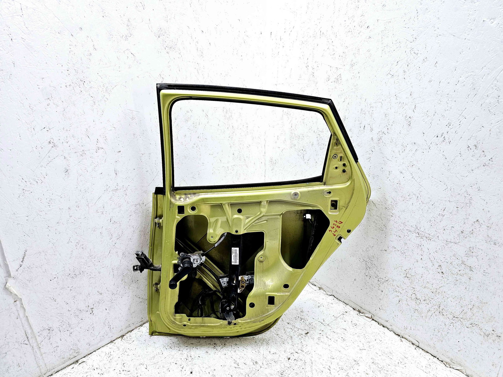 Usa dreapta spate Seat Ibiza 5 (6J5) [Fabr 2008-2017] LS1T - imagine 6