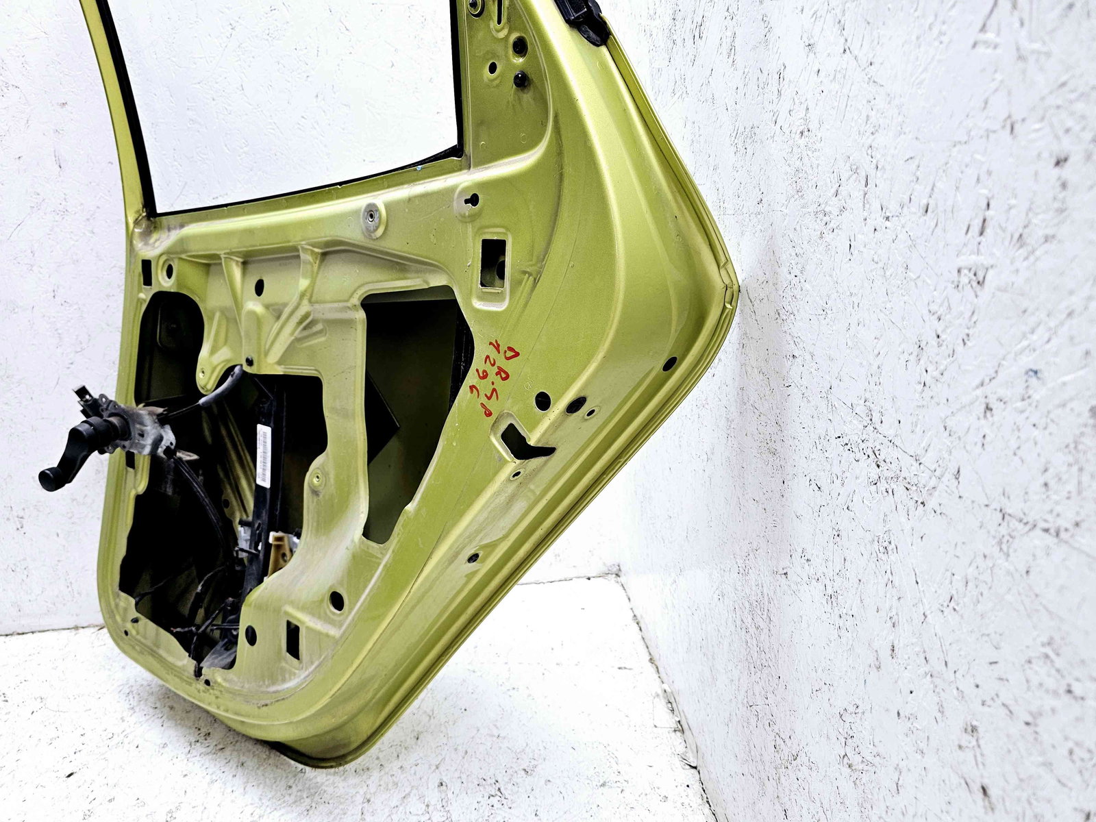 Usa dreapta spate Seat Ibiza 5 (6J5) [Fabr 2008-2017] LS1T - imagine 7