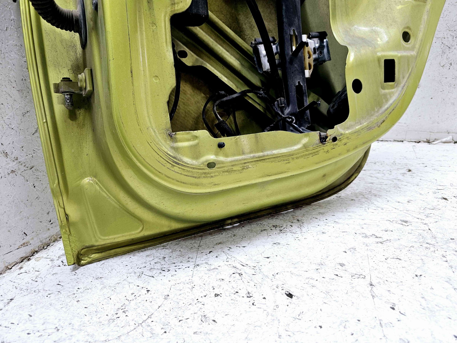 Usa dreapta spate Seat Ibiza 5 (6J5) [Fabr 2008-2017] LS1T - imagine 9