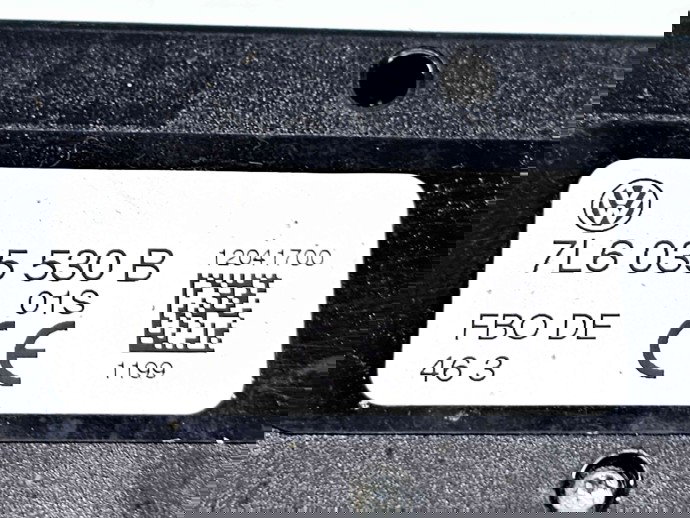  Amplificator audio Volkswagen Touareg (7LA, 7L6) [Fabr 2003-2010] 7L6035530B