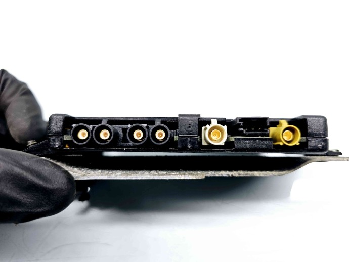  Amplificator audio Volkswagen Touareg (7LA, 7L6) [Fabr 2003-2010] 7L6035530B