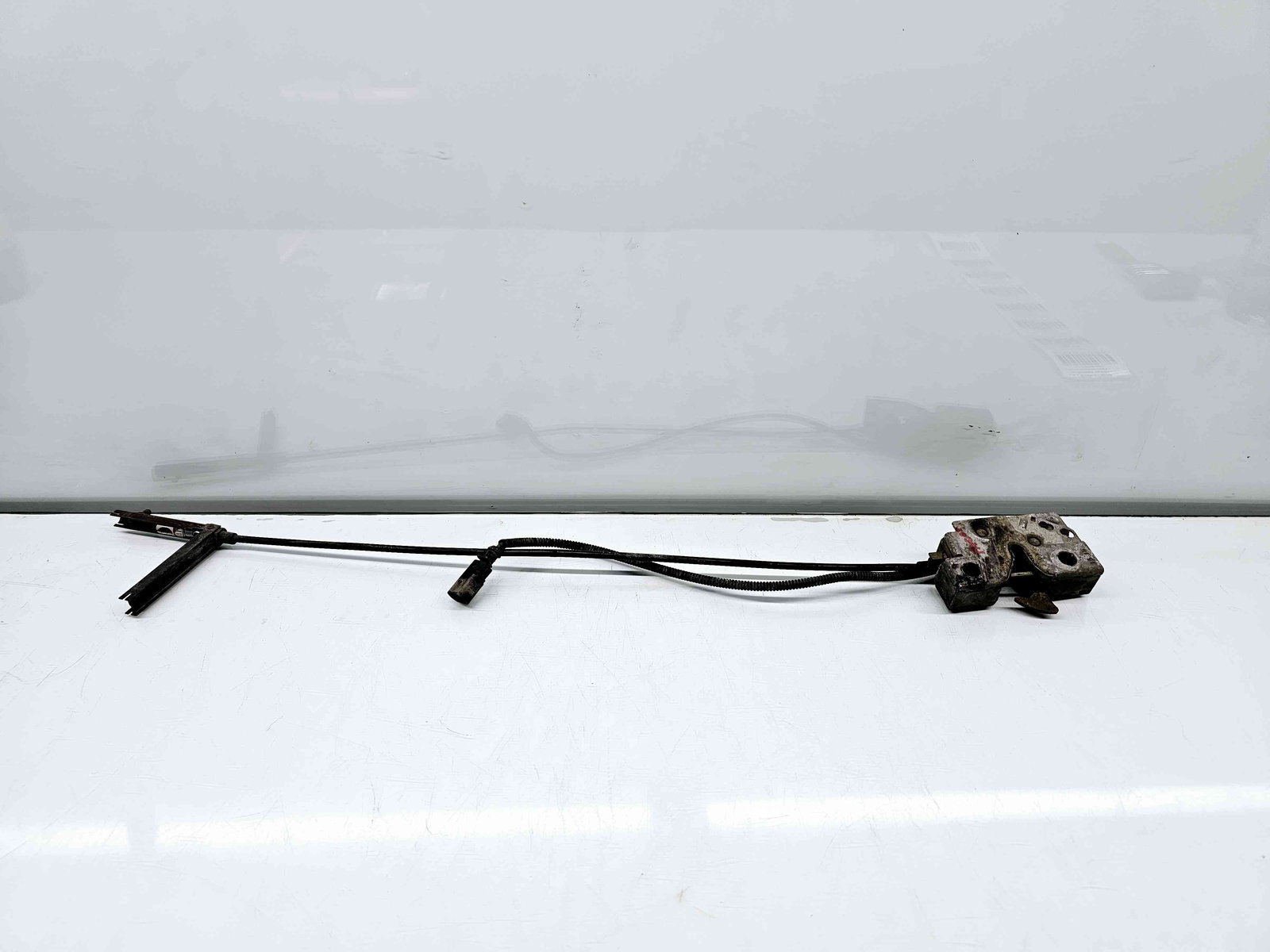 Broasca capota Volkswagen Caddy IV Van (SAA, SAH) [Fabr 2015-2024] OEM