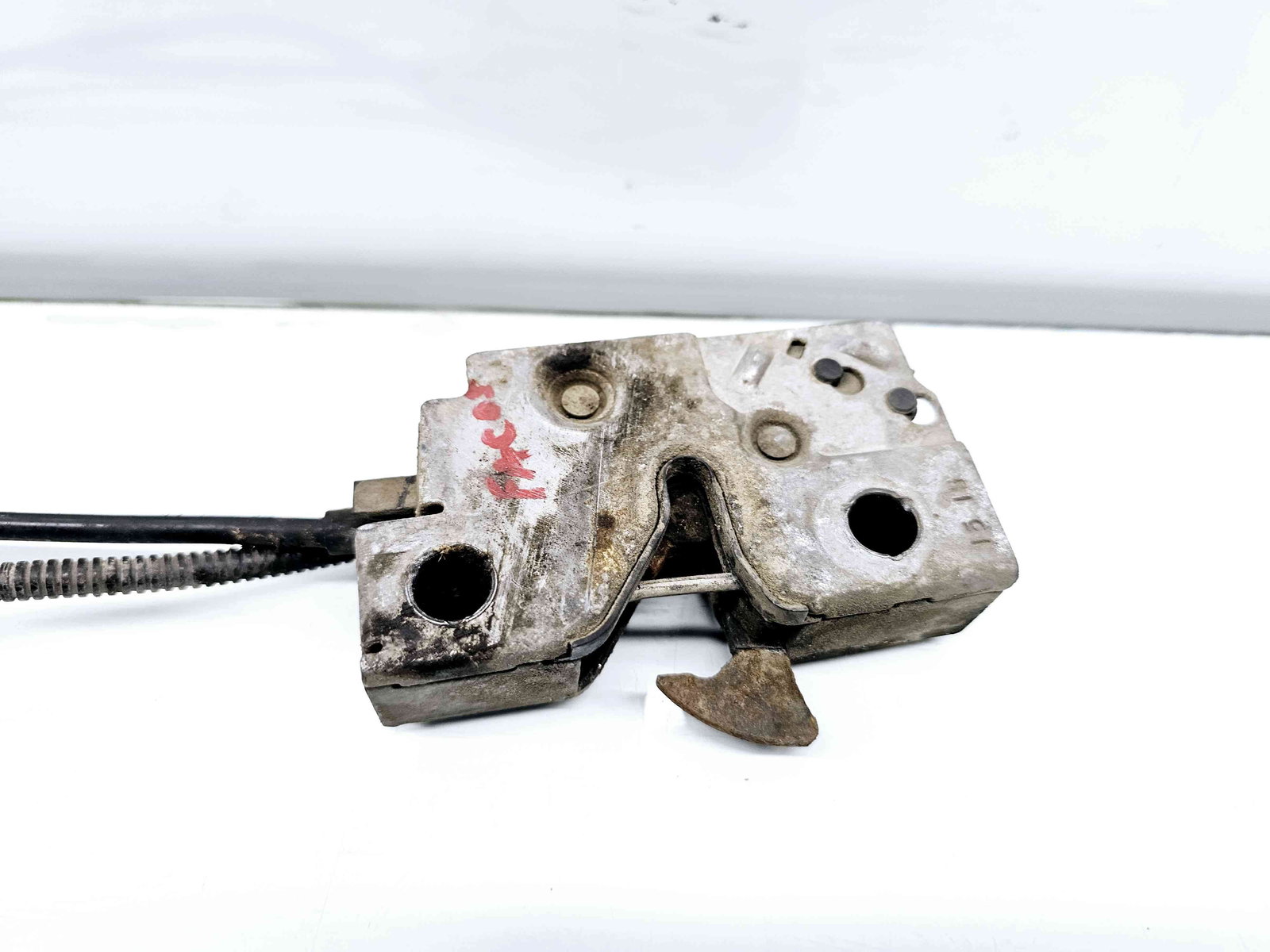 Broasca capota Volkswagen Caddy IV Van (SAA, SAH) [Fabr 2015-2024] OEM - imagine 2