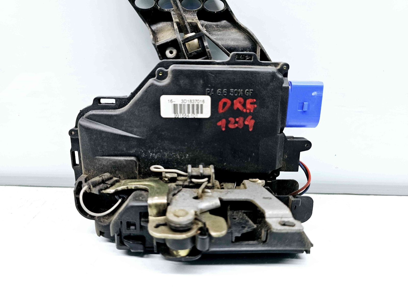 Broasca usa dreapta fata Volkswagen Touareg (7LA, 7L6) [Fabr 2003-2010] 3D1837016 - imagine 2