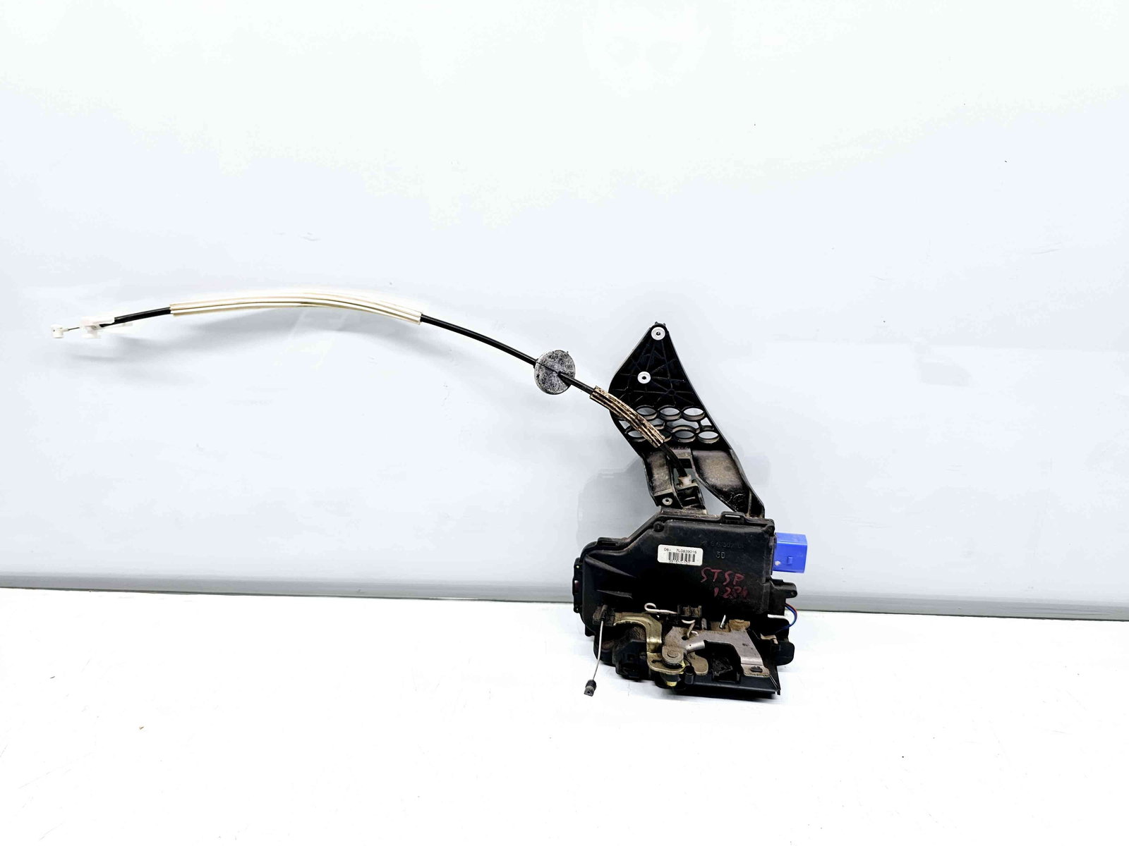 Broasca usa dreapta spate Volkswagen Touareg (7LA, 7L6) [Fabr 2003-2010] 7L0839016