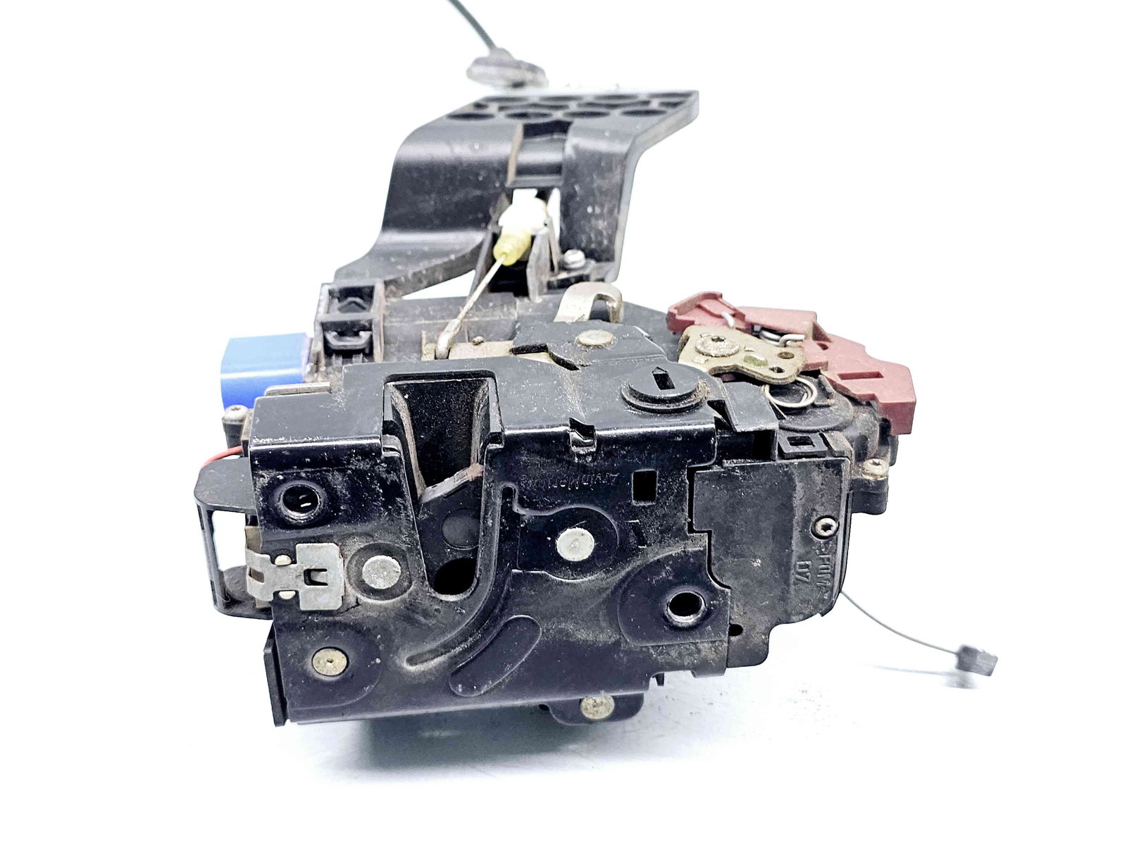 Broasca usa dreapta spate Volkswagen Touareg (7LA, 7L6) [Fabr 2003-2010] 7L0839016 - imagine 5