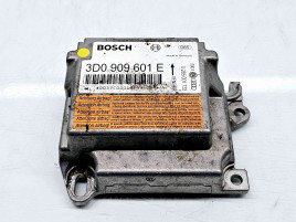 Calculator airbag Volkswagen Touareg (7LA, 7L6) [Fabr 2003-2010] 3D0909601E 2.5 TDI BAC 128KW / 174CP