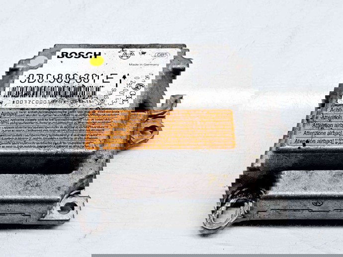 Calculator airbag Volkswagen Touareg (7LA, 7L6) [Fabr 2003-2010] 3D0909601E 2.5 TDI BAC 128KW / 174CP