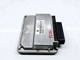 Calculator motor ECU Volkswagen Touareg (7LA, 7L6) [Fabr 2003-2010] 0AD927755AB 2.5 TDI BAC 128KW / 174CP