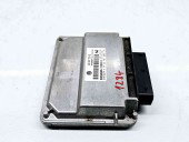 Calculator motor ECU Volkswagen Touareg (7LA, 7L6) [Fabr 2003-2010] 0AD927755AB 2.5 TDI BAC 128KW / 174CP