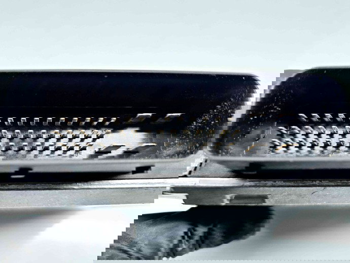 Calculator motor ECU Volkswagen Touareg (7LA, 7L6) [Fabr 2003-2010] 0AD927755AB 2.5 TDI BAC 128KW / 174CP