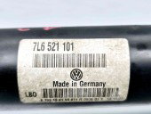 Cardan Volkswagen Touareg (7LA, 7L6) [Fabr 2003-2010] 7L6521101 2.5 TDI BAC 128KW / 174CP
