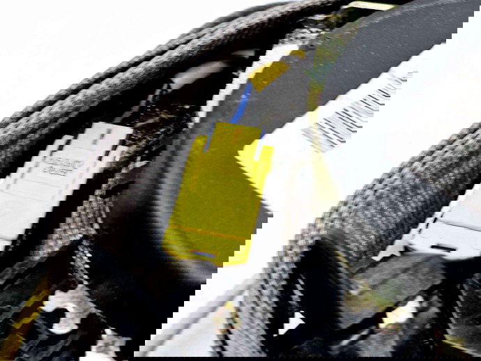  Centura dreapta fata Volkswagen Touareg (7LA, 7L6) [Fabr 2003-2010] 7L0857706D