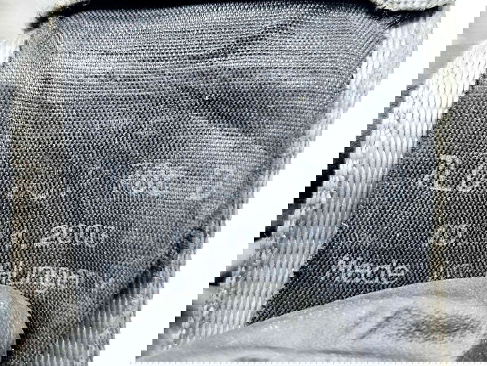  Centura dreapta fata Volkswagen Touareg (7LA, 7L6) [Fabr 2003-2010] 7L0857706D