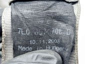  Centura dreapta fata Volkswagen Touareg (7LA, 7L6) [Fabr 2003-2010] 7L0857706D