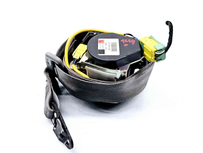  Centura stanga fata Volkswagen Touareg (7LA, 7L6) [Fabr 2003-2010] 7L0857705D