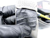  Centura stanga fata Volkswagen Touareg (7LA, 7L6) [Fabr 2003-2010] 7L0857705D