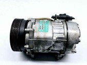 Compresor clima Seat Alhambra (7V8,7V9) [Fabr 1997-2010] OEM 1.9 TDI AUY 85KW / 116CP
