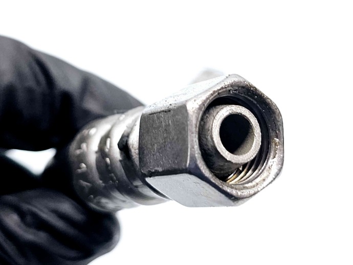 Conducta combustibil Volkswagen Touareg (7LA, 7L6) [Fabr 2003-2010] 070127511A 2.5 TDI BAC 128KW / 174CP