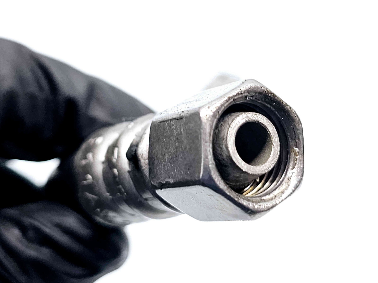 Conducta combustibil Volkswagen Touareg (7LA, 7L6) [Fabr 2003-2010] 070127511A 2.5 TDI BAC 128KW / 174CP - imagine 2