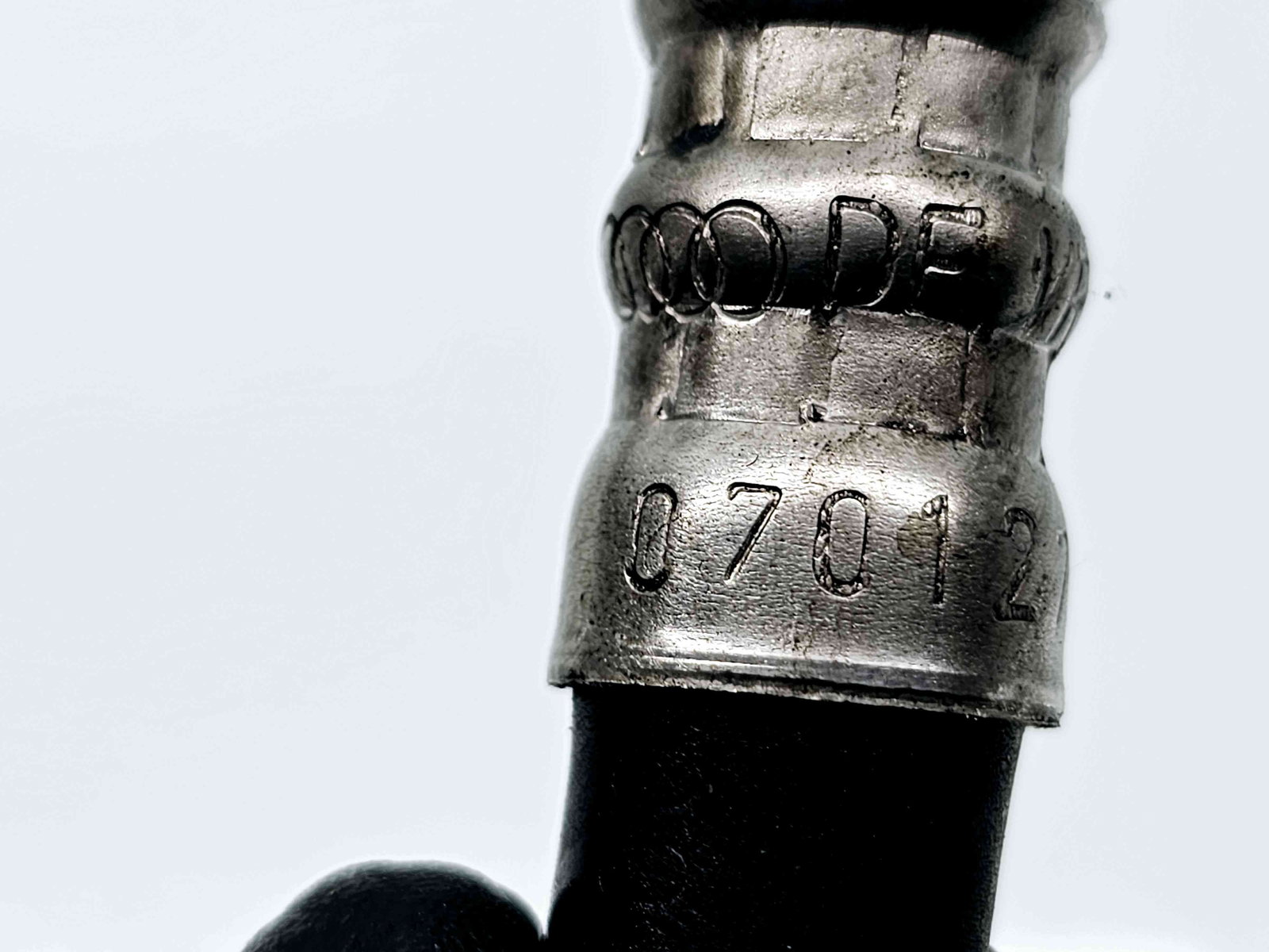 Conducta combustibil Volkswagen Touareg (7LA, 7L6) [Fabr 2003-2010] 070127511A 2.5 TDI BAC 128KW / 174CP - imagine 4