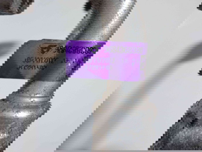 Conducta AC Peugeot 308 [Fabr 2007-2013] 9684368380 1.6 HDI DV6D  