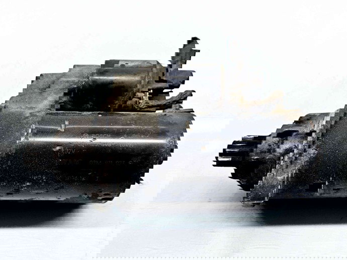  Electromotor 10 dinti Seat Alhambra (7V8,7V9) [Fabr 1997-2010] 02M911023F  1.9 TDI AUY85KW / 116CP