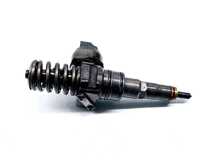 Injector Seat Alhambra (7V8,7V9) [Fabr 1997-2010] 038130073AK 1.9 TDI AUY 85KW / 116CP