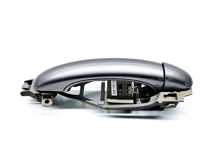 Maner usa dreapta fata Volkswagen Touareg (7LA, 7L6) [Fabr 2003-2010] LD7Z