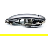 Maner usa dreapta fata Volkswagen Touareg (7LA, 7L6) [Fabr 2003-2010] LD7Z