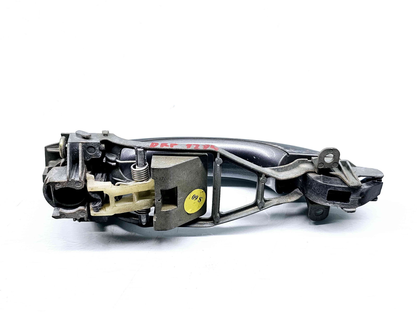 Maner usa dreapta fata Volkswagen Touareg (7LA, 7L6) [Fabr 2003-2010] LD7Z - imagine 3