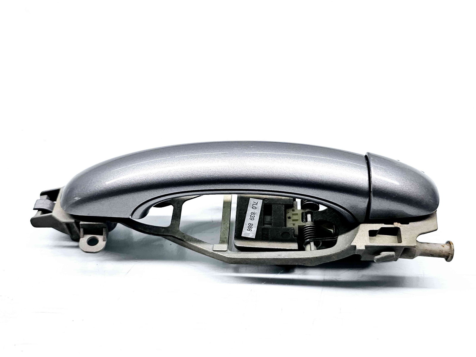 Maner usa dreapta spate Volkswagen Touareg (7LA, 7L6) [Fabr 2003-2010] LD7Z - imagine 2