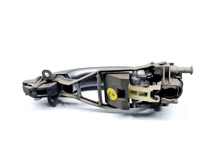 Maner usa dreapta spate Volkswagen Touareg (7LA, 7L6) [Fabr 2003-2010] LD7Z