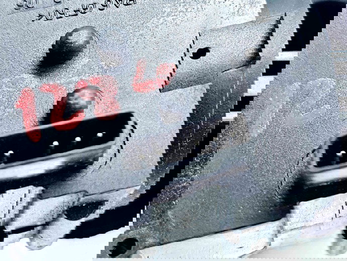  Maneta stergator Volkswagen Touareg (7LA, 7L6) [Fabr 2003-2010] 7L6953503