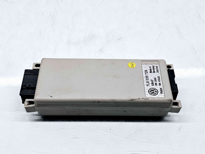  Modul bluetooth Volkswagen Touareg (7LA, 7L6) [Fabr 2003-2010] 7L6035729