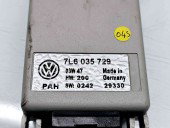  Modul bluetooth Volkswagen Touareg (7LA, 7L6) [Fabr 2003-2010] 7L6035729