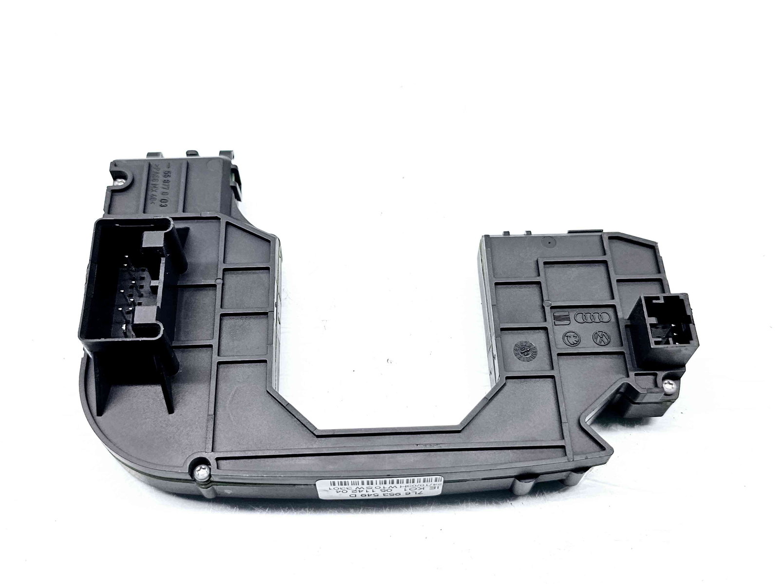 Modul confort Volkswagen Touareg (7LA, 7L6) [Fabr 2003-2010] 7L6953549D - imagine 2